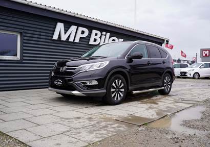 Honda CR-V 1,6 i-DTEC Elegance