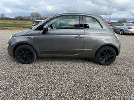 Fiat 500C 1,2 Lounge