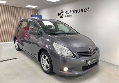 Toyota Verso 2,0 D-4D T2 7prs