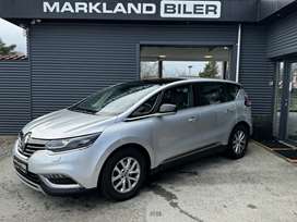 Renault Espace 1,6 dCi 130 Zen 7prs