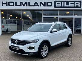 VW T-Roc 1,5 TSi 150 Sport DSG