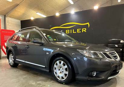 Saab 9-3X 1,9 TTiD 180 Griffin