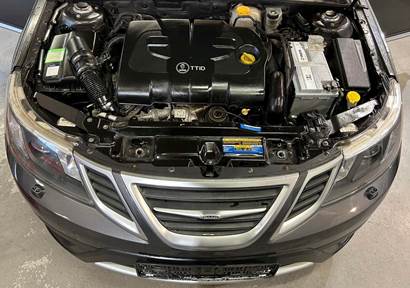 Saab 9-3X 1,9 TTiD 180 Griffin