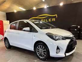 Toyota Yaris 1,0 VVT-i T2 Komfort