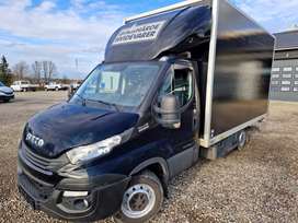 Iveco Daily 3,0 35S21 4100mm Lad AG8