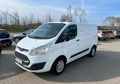 Ford Transit Custom 270S 2,0 TDCi 130 Trend