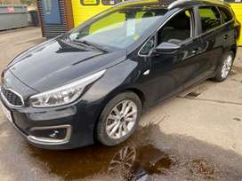 Kia Ceed 1,4 CVVT Attraction SW