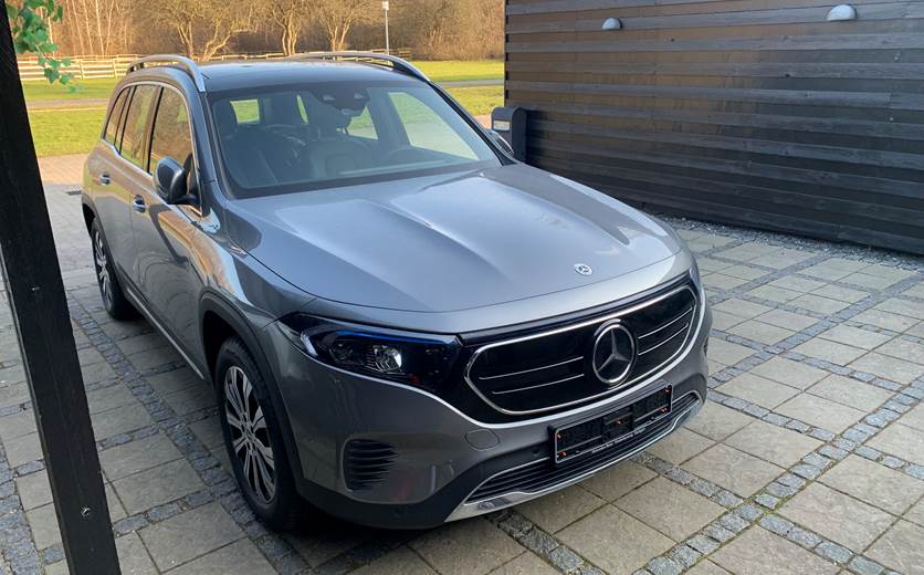 Mercedes EQB 250 140 Kw