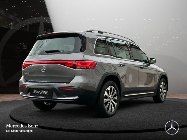 Mercedes EQB 250 140 Kw