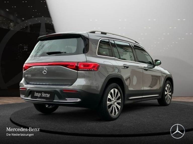 Mercedes EQB 250 140 Kw