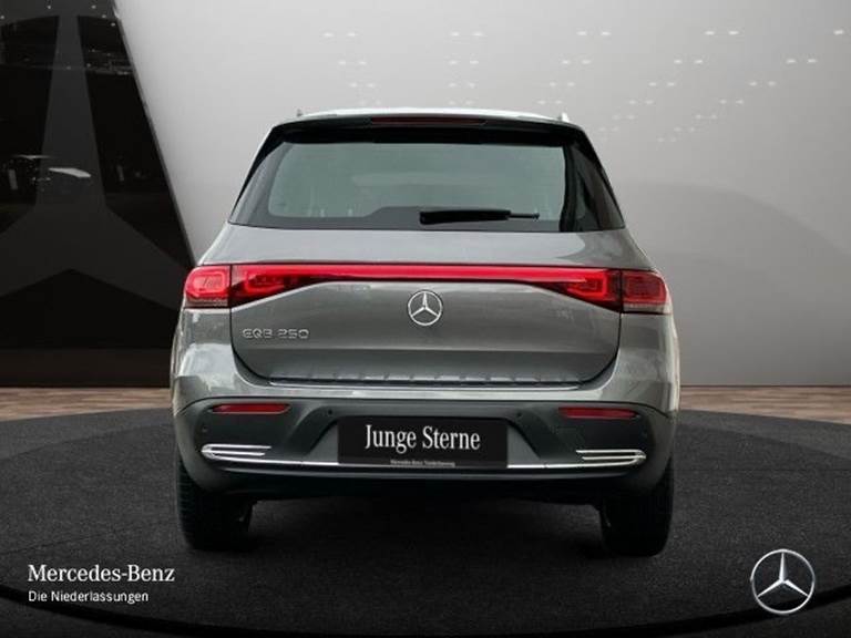 Mercedes EQB 250 140 Kw