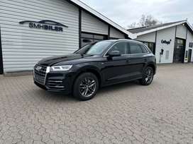 Audi Q5 45 TFSi Sport quattro S-tr.