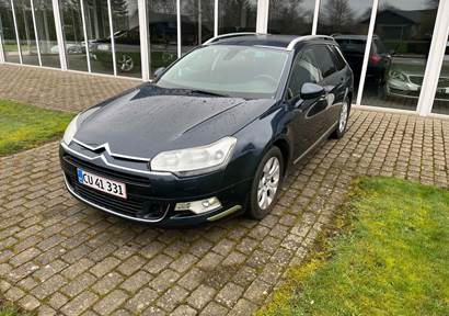 Citroën C5 2,0 HDi 140 Seduction Tourer