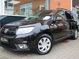 Dacia Logan 0,9 Tce Ambiance Start/Stop 90HK