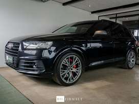 Audi SQ7 4,0 TDi quattro Tiptr.