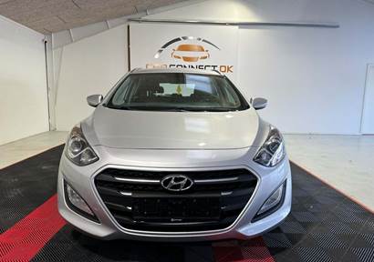 Hyundai i30 1,6 CRDi 110 Life CW