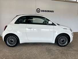 Fiat 500e Comfort Pack Cabrio