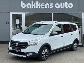 Dacia Lodgy Stepway 1,5 dCi 90 Prestige Van