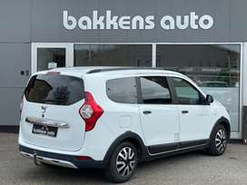 Dacia Lodgy Stepway 1,5 dCi 90 Prestige Van