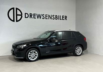 BMW X1 2,0 sDrive16d aut.