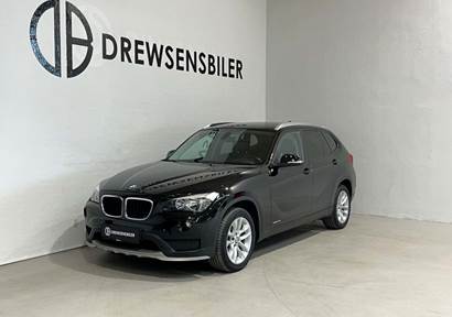 BMW X1 2,0 sDrive16d aut.