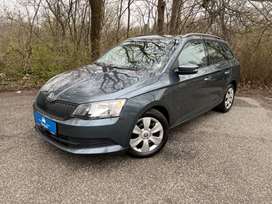 Skoda Fabia 1,2 TSi 90 Ambition