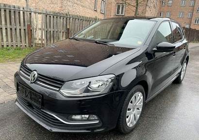 VW Polo 1,2 TSi 90 Comfortline DSG BMT