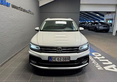 VW Tiguan 2,0 TDi 190 Highline R-line DSG 4Motion