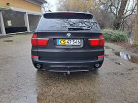 BMW X 5 3,0 D AUT.
