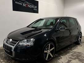 VW Golf V 3,2 R32 DSG 4Motion