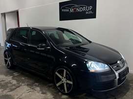 VW Golf V 3,2 R32 DSG 4Motion