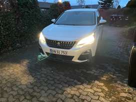 Peugeot 3008 1,2 e-THP 130 hk SUV