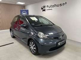 Toyota Aygo 1,0