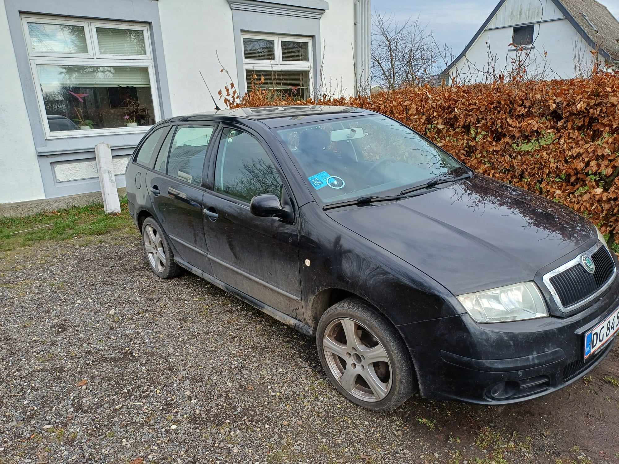 Skoda Fabia 1,9 TDI
