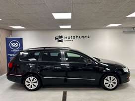 VW Passat 2,0 TFSi Comfortline Variant Tiptr