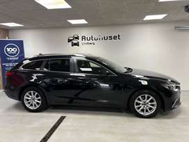 Mazda 6 2,2 SkyActiv-D 150 Optimum stc. aut.