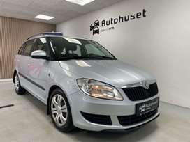 Skoda Fabia 1,2 TSi 86 Tour de France Combi