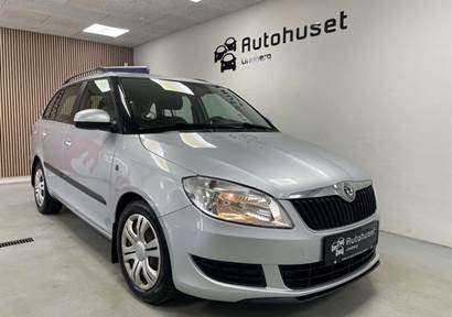 Skoda Fabia 1,2 TSi 86 Tour de France Combi