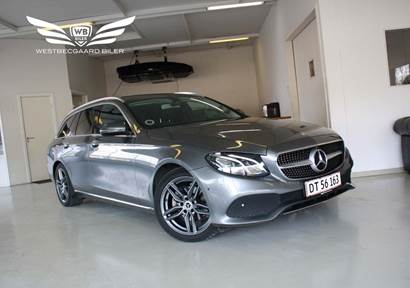 Mercedes E220 d 2,0 Avantgarde stc. aut.