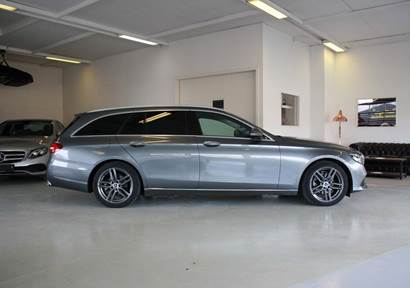 Mercedes E220 d 2,0 Avantgarde stc. aut.