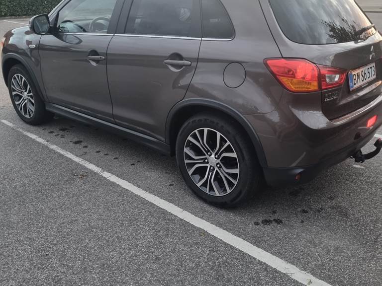 Mitsubishi ASX 1,6 DI-D