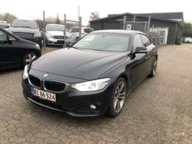 BMW 420d 2,0 Gran Coupé aut.