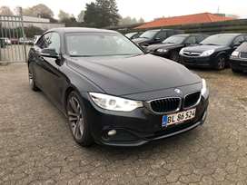 BMW 420d 2,0 Gran Coupé aut.