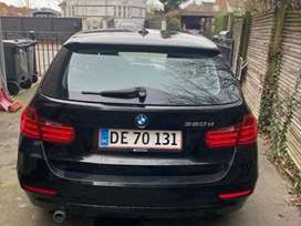 BMW 320d 2,0 Touring
