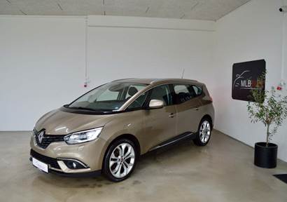 Renault Grand Scenic IV 1,5 dCi 110 Zen EDC 7prs