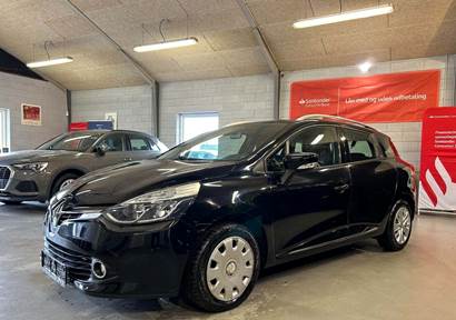 Renault Clio IV 1,5 dCi 75 Expression Sport Tourer