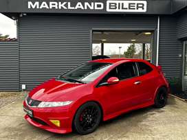 Honda Civic 2,0 Type R+ Van