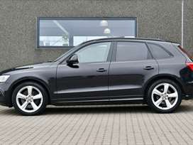 Audi SQ5 3,0 TDi 313 quattro Tiptr.