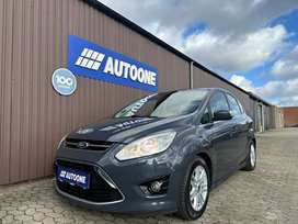 Ford C-MAX 1,0 SCTi 125 Titanium