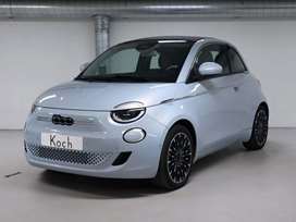 Fiat 500e la Prima Cabrio